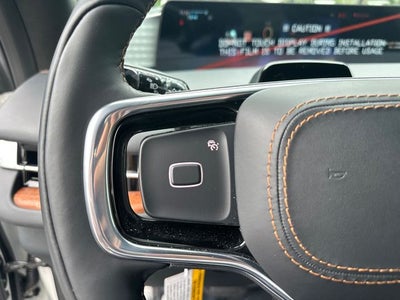 2026 Lincoln Navigator L Black Label
