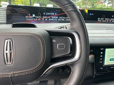 2026 Lincoln Navigator L Black Label