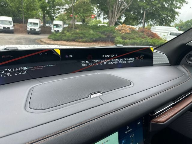 2026 Lincoln Navigator L Black Label