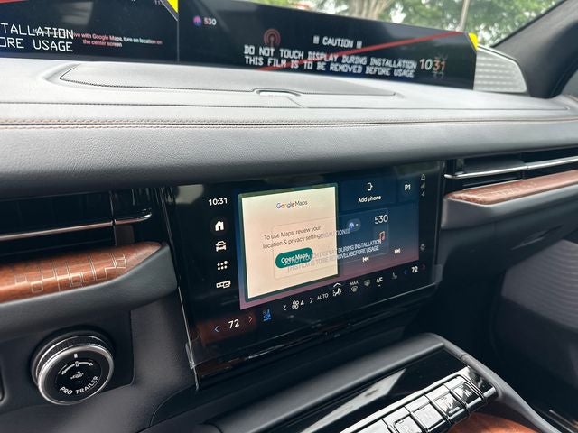 2026 Lincoln Navigator L Black Label