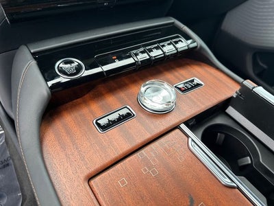 2026 Lincoln Navigator L Black Label