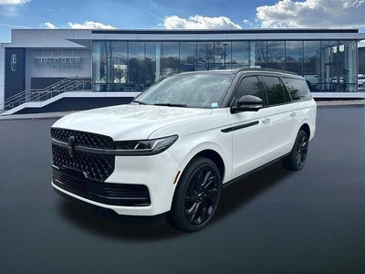 2026 Lincoln Navigator L Black Label