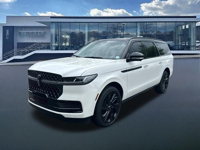 2026 Lincoln Navigator L Black Label