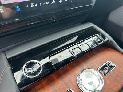 2026 Lincoln Navigator L Black Label