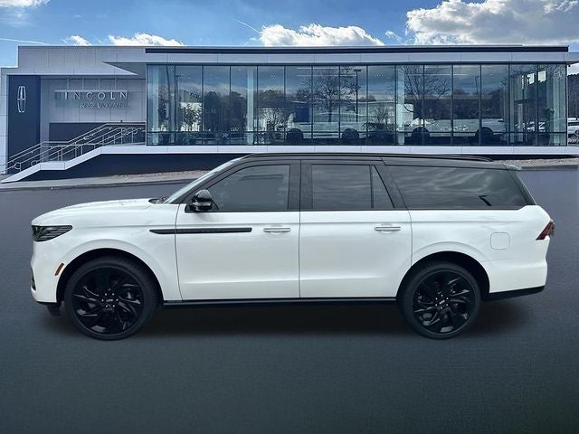 2026 Lincoln Navigator L Black Label