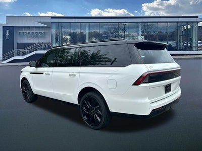 2026 Lincoln Navigator L Black Label