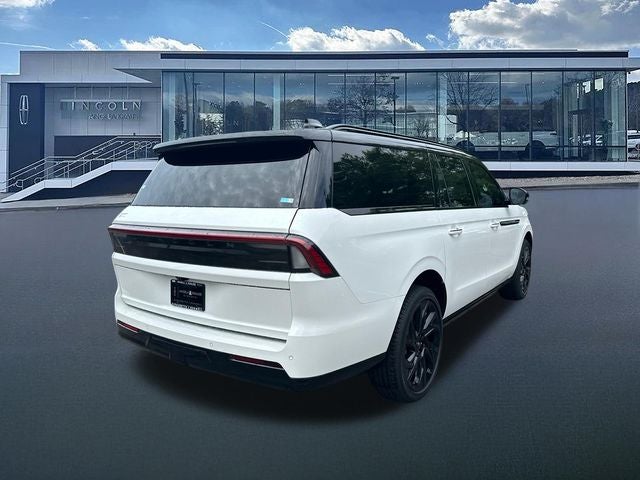 2026 Lincoln Navigator L Black Label