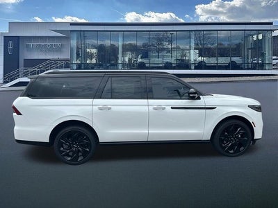 2026 Lincoln Navigator L Black Label