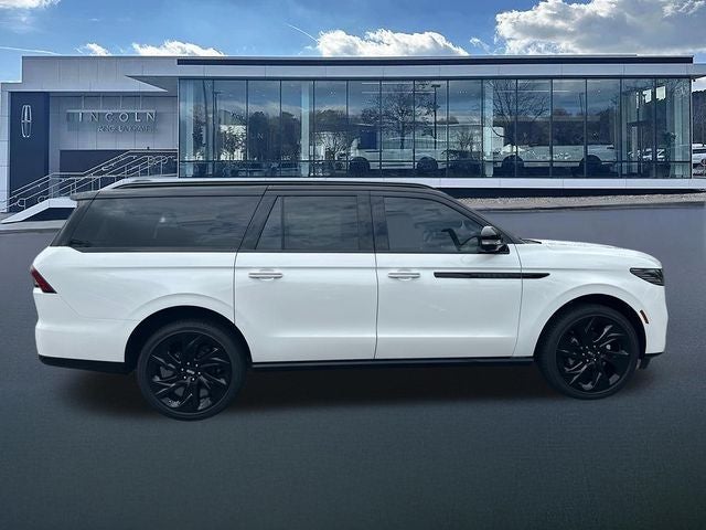 2026 Lincoln Navigator L Black Label