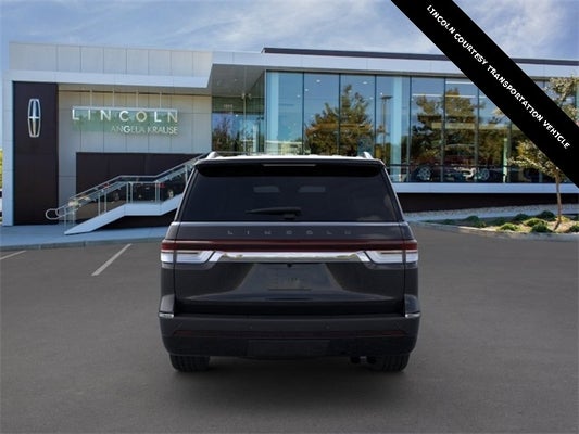 2024 Lincoln Navigator L Black Label in Charlotte, GA - Krause Auto Group