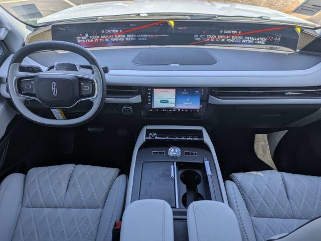 2026 Lincoln Navigator L Black Label