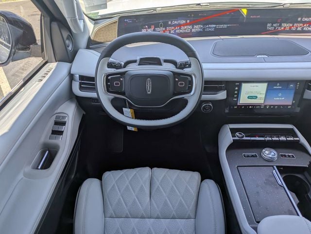 2026 Lincoln Navigator L Black Label