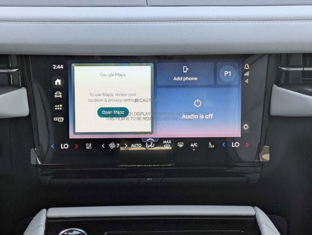 2026 Lincoln Navigator L Black Label