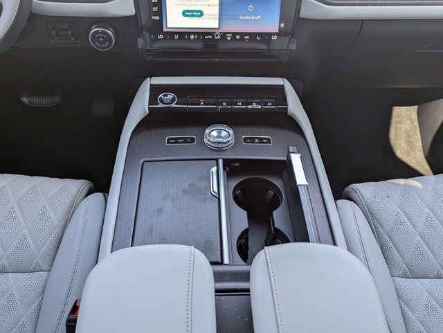 2026 Lincoln Navigator L Black Label