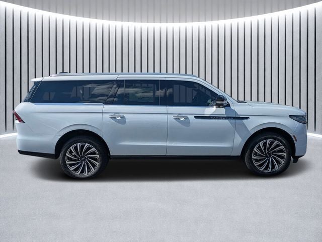 2026 Lincoln Navigator L Black Label
