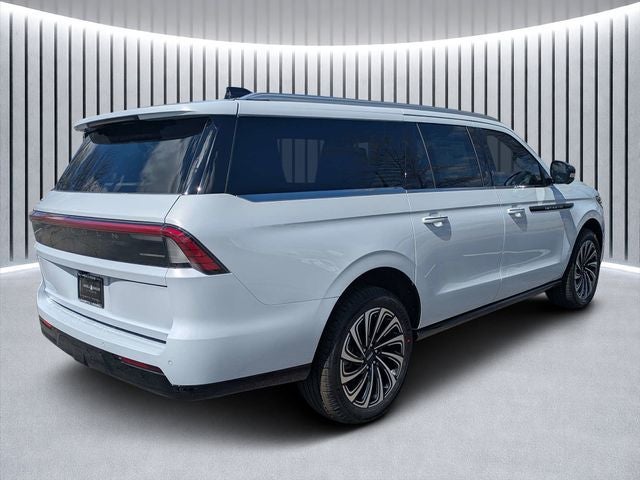 2026 Lincoln Navigator L Black Label