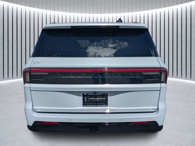 2026 Lincoln Navigator L Black Label