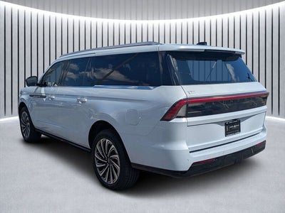 2026 Lincoln Navigator L Black Label
