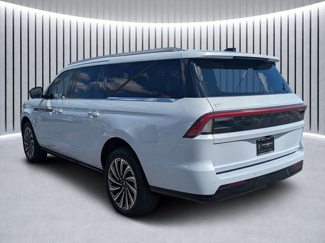 2026 Lincoln Navigator L Black Label