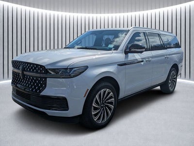 2026 Lincoln Navigator L Black Label