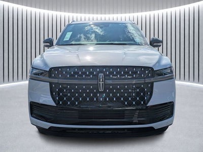 2026 Lincoln Navigator L Black Label