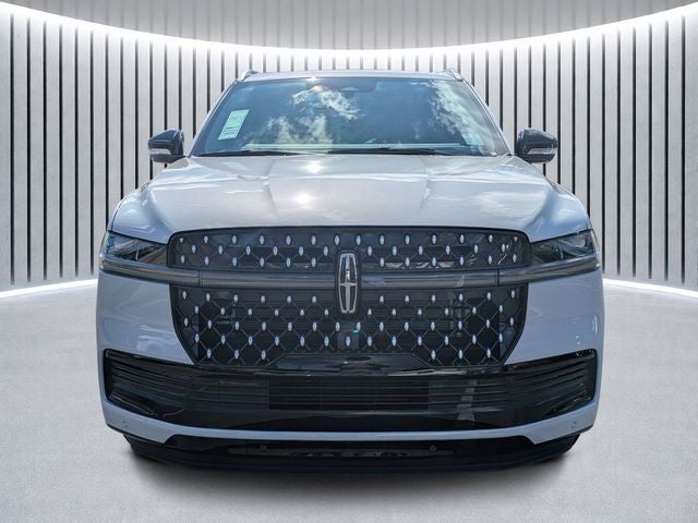 2026 Lincoln Navigator L Black Label