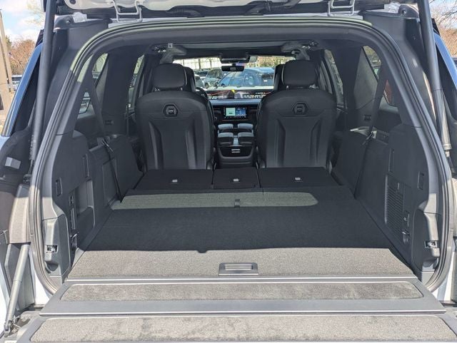 2026 Lincoln Navigator L Black Label