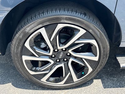 2027 Lincoln Navigator L Reserve