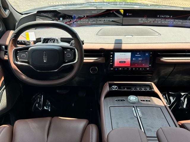 2027 Lincoln Navigator L Reserve