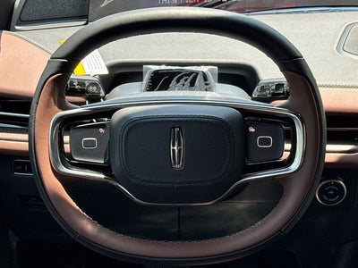 2027 Lincoln Navigator L Reserve