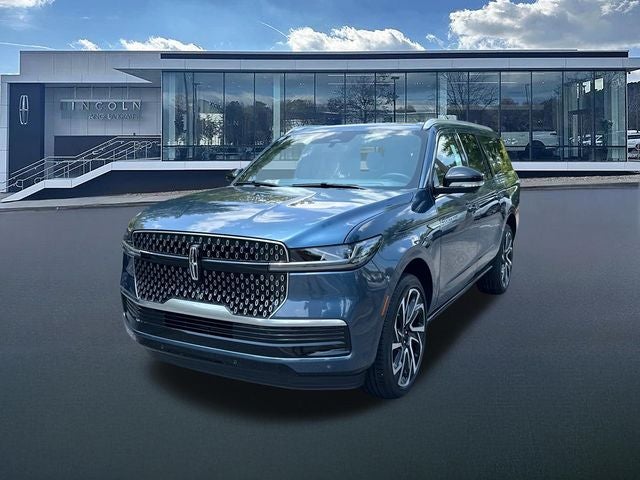 2027 Lincoln Navigator L Reserve