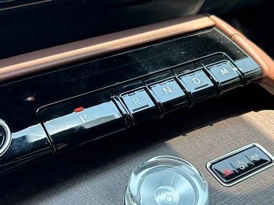 2027 Lincoln Navigator L Reserve