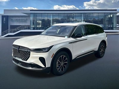 2026 Lincoln Nautilus Premiere