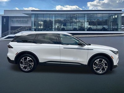 2026 Lincoln Nautilus Premiere