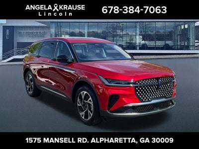 2026 Lincoln Nautilus Premiere