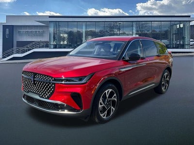 2026 Lincoln Nautilus Premiere