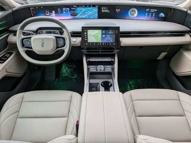 2025 Lincoln Nautilus Premiere