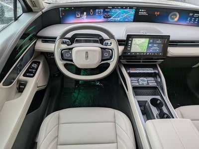 2025 Lincoln Nautilus Premiere