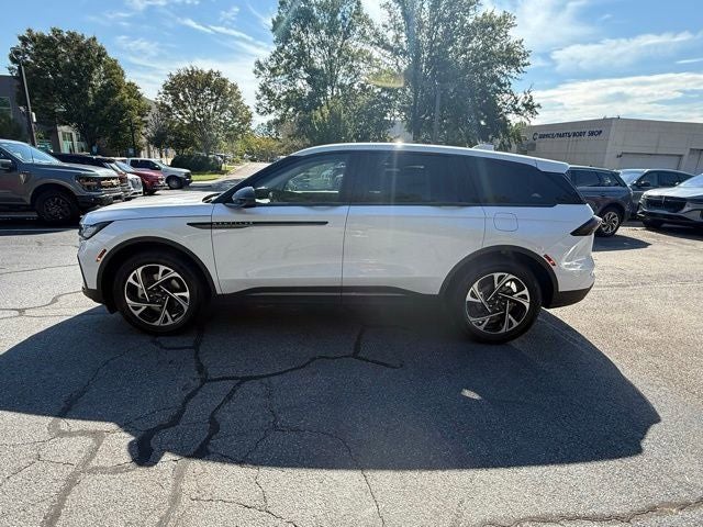 2025 Lincoln Nautilus Premiere