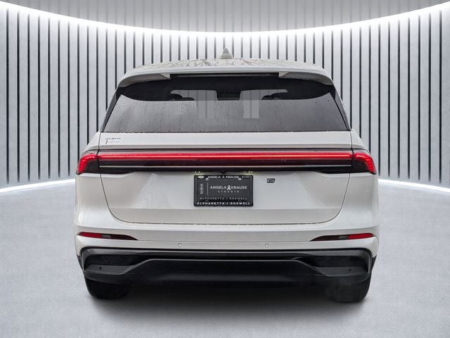 2025 Lincoln Nautilus Premiere