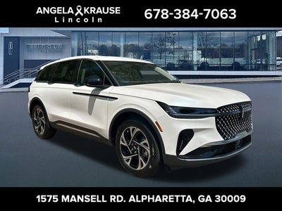 2026 Lincoln Nautilus Premiere