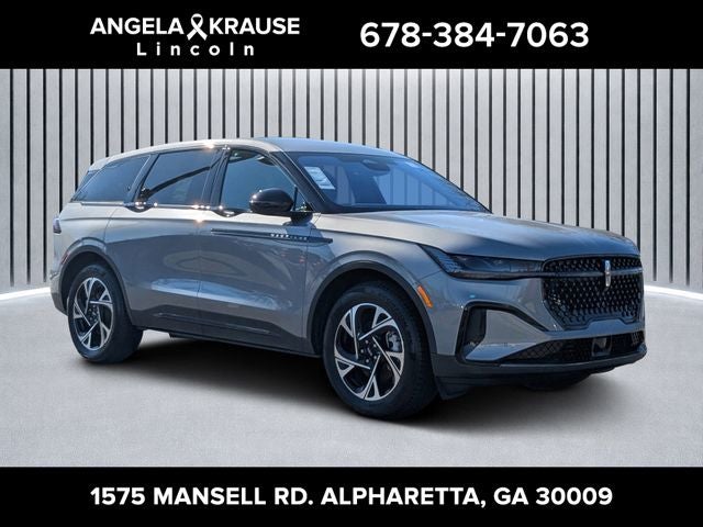 2025 Lincoln Nautilus Premiere