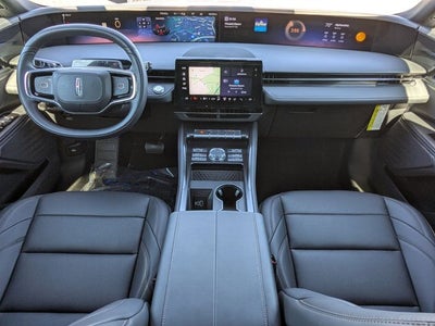 2025 Lincoln Nautilus Premiere