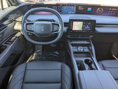 2025 Lincoln Nautilus Premiere