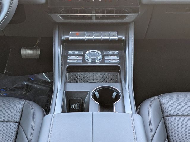 2025 Lincoln Nautilus Premiere