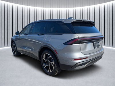 2025 Lincoln Nautilus Premiere