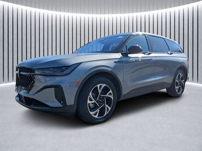 2025 Lincoln Nautilus Premiere