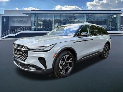 2026 Lincoln Nautilus Premiere