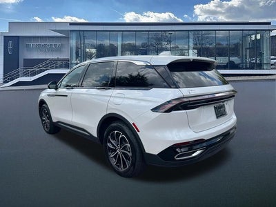 2026 Lincoln Nautilus Premiere