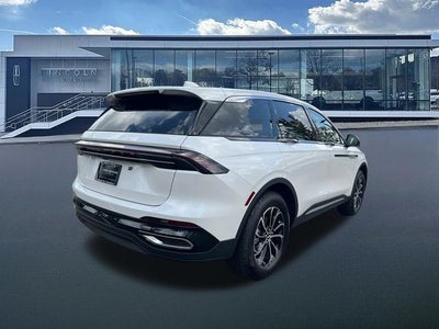 2026 Lincoln Nautilus Premiere